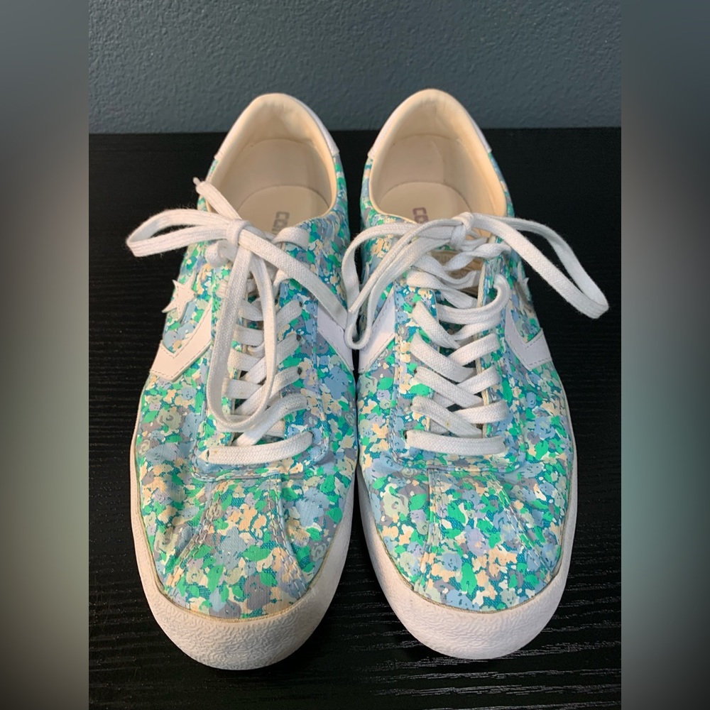 Converse All Stars Floral Breakpoint Sneakers - size 10 - Picture 4 of 13